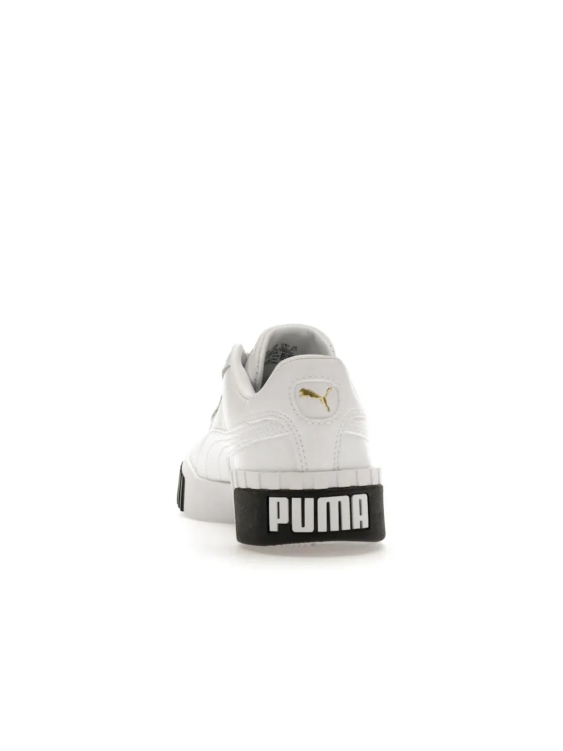 Женские кроссовки Lifestyle Puma Cali Puma Puma White/Puma Black — изображение 4 из 4