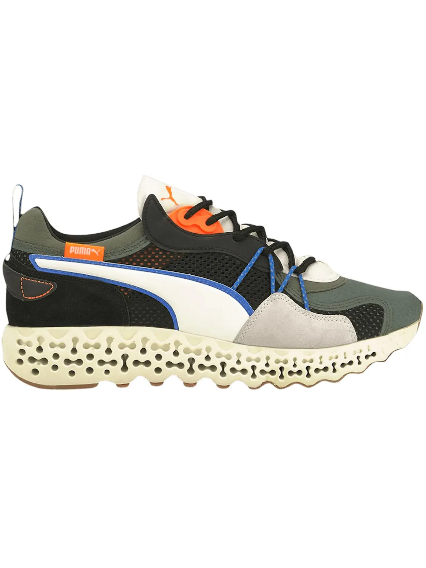 Мужские кроссовки Lifestyle Puma Calibrate Restored Winterized — изображение 1 из 1, белый