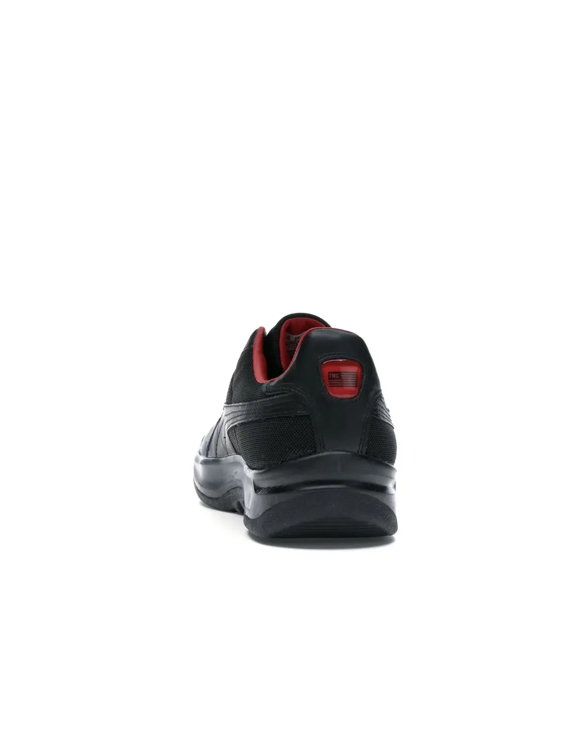 Мужские кроссовки с лимитированным дизайном Puma California — изображение 4 из 4, черный/красный