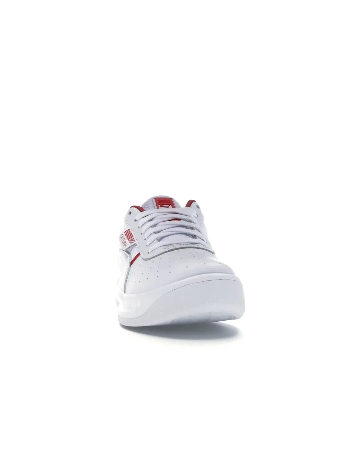 Мужские кроссовки Lifestyle Puma California The Marathon Continues Puma — изображение 2 из 4, белый красный