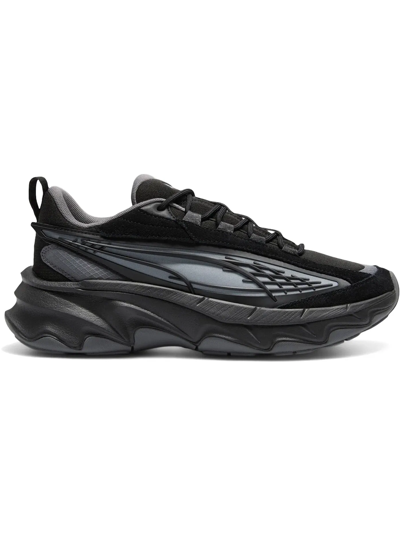 Мужские кроссовки для бега Puma Carbon Puma Black/Cool Light Grey — изображение 1 из 1