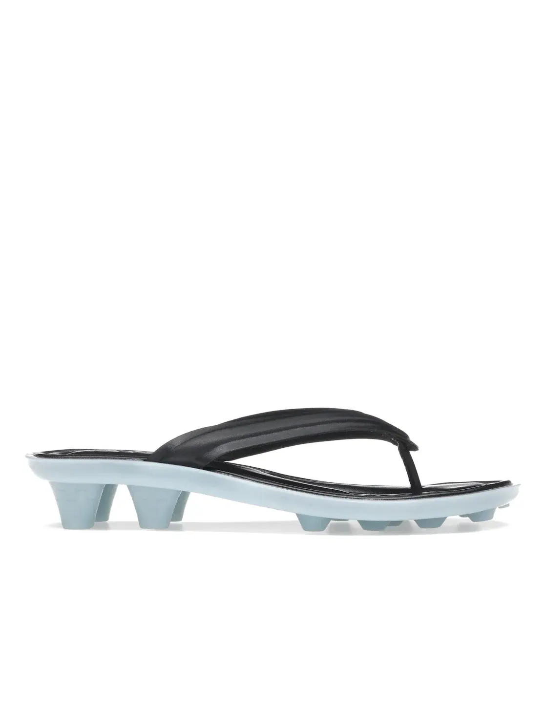 Женские сандалии с ремешками Puma Cat Cleat Sandal Puma Puma Black/Haute Tropic — изображение 1 из 4