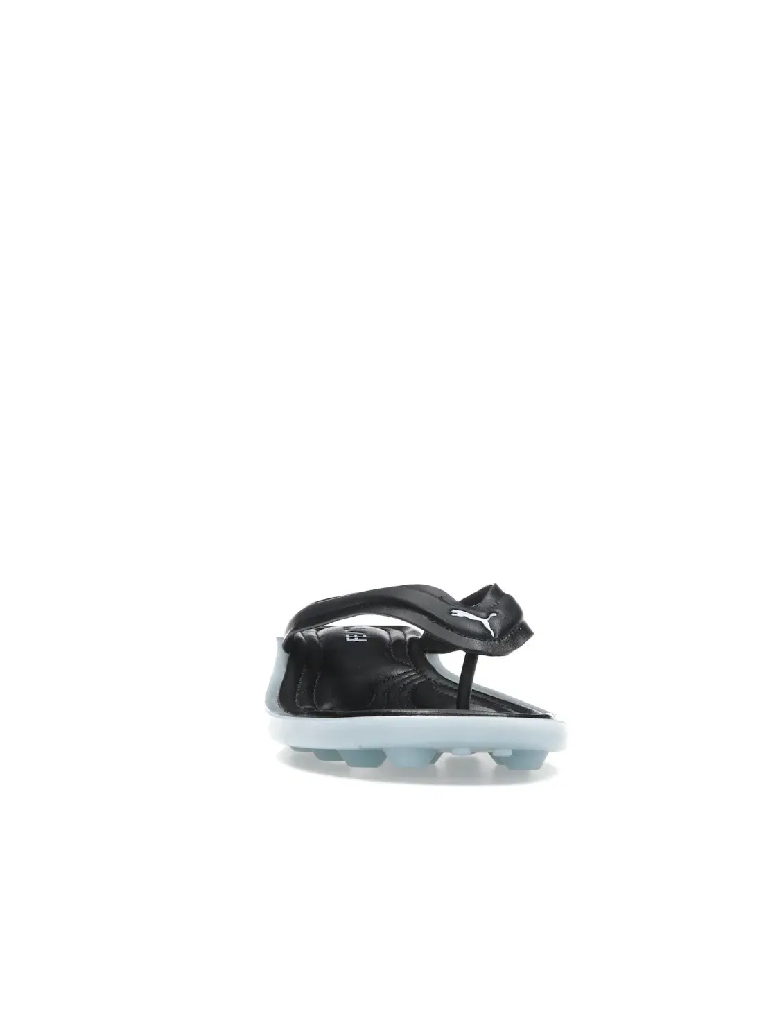 Женские сандалии с ремешками Puma Cat Cleat Sandal Puma Puma Black/Haute Tropic — изображение 2 из 4