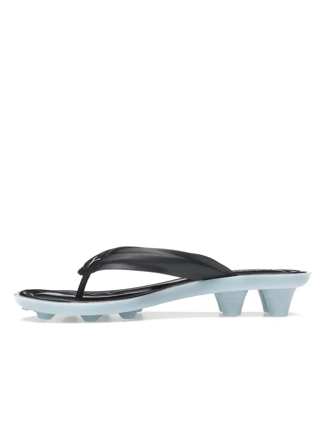 Женские сандалии с ремешками Puma Cat Cleat Sandal Puma Puma Black/Haute Tropic — изображение 3 из 4