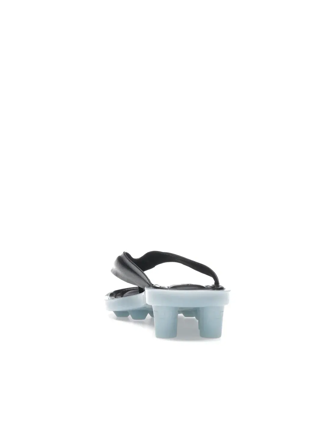Женские сандалии с ремешками Puma Cat Cleat Sandal Puma Puma Black/Haute Tropic — изображение 4 из 4