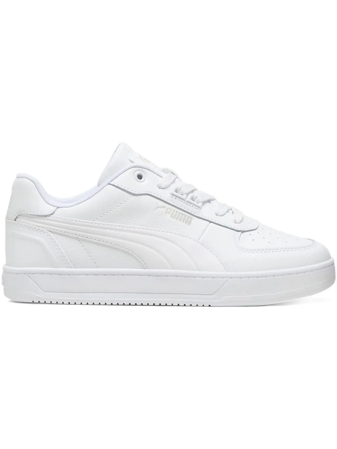 Мужские кроссовки для активного отдыха Puma Caven 2.0 Lux Puma White Cool Light Gray — изображение 1 из 1