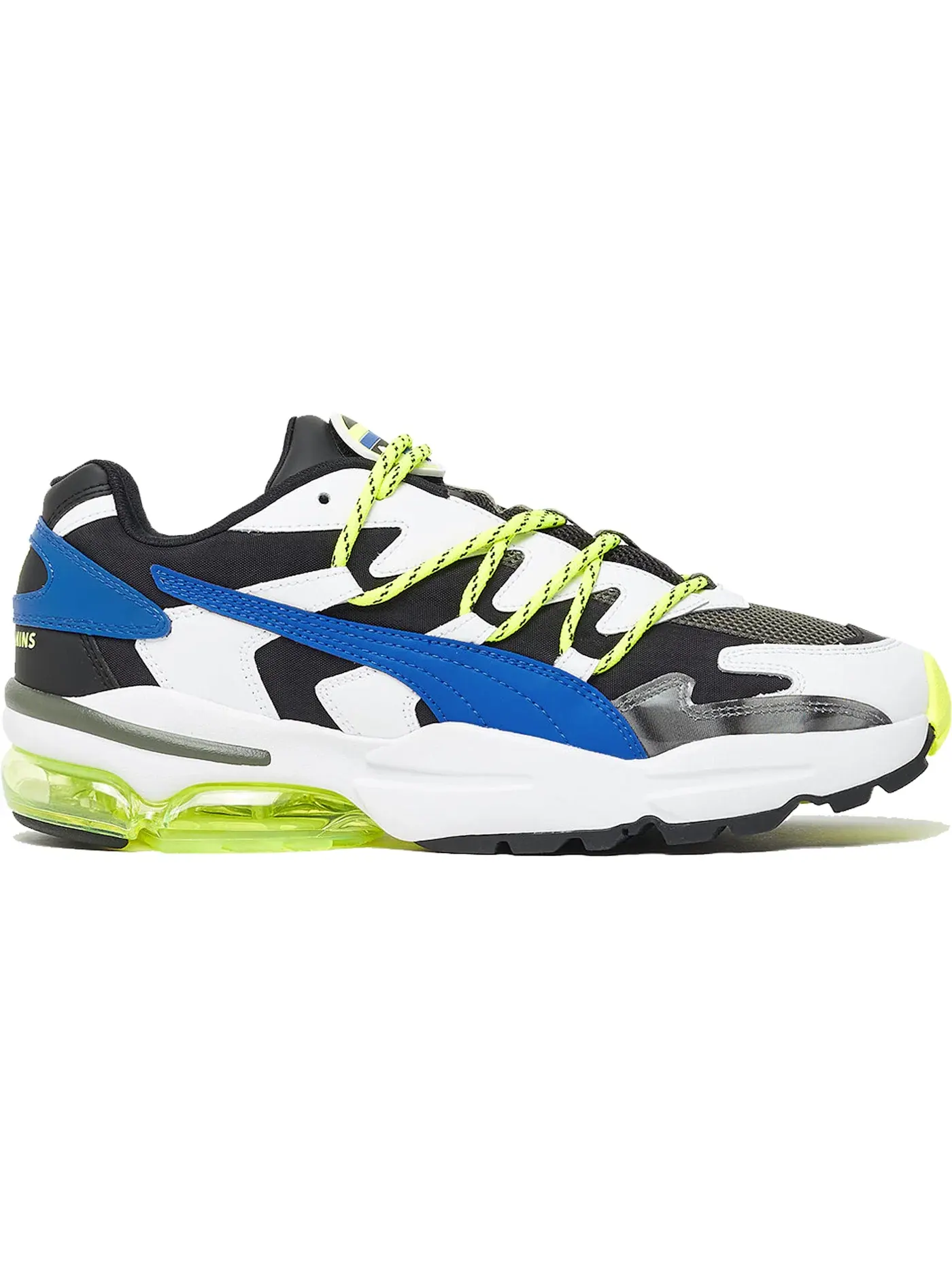 Мужские кроссовки Lifestyle Puma Cell-Alien Puma Puma White/Dark Shadow — изображение 1 из 1