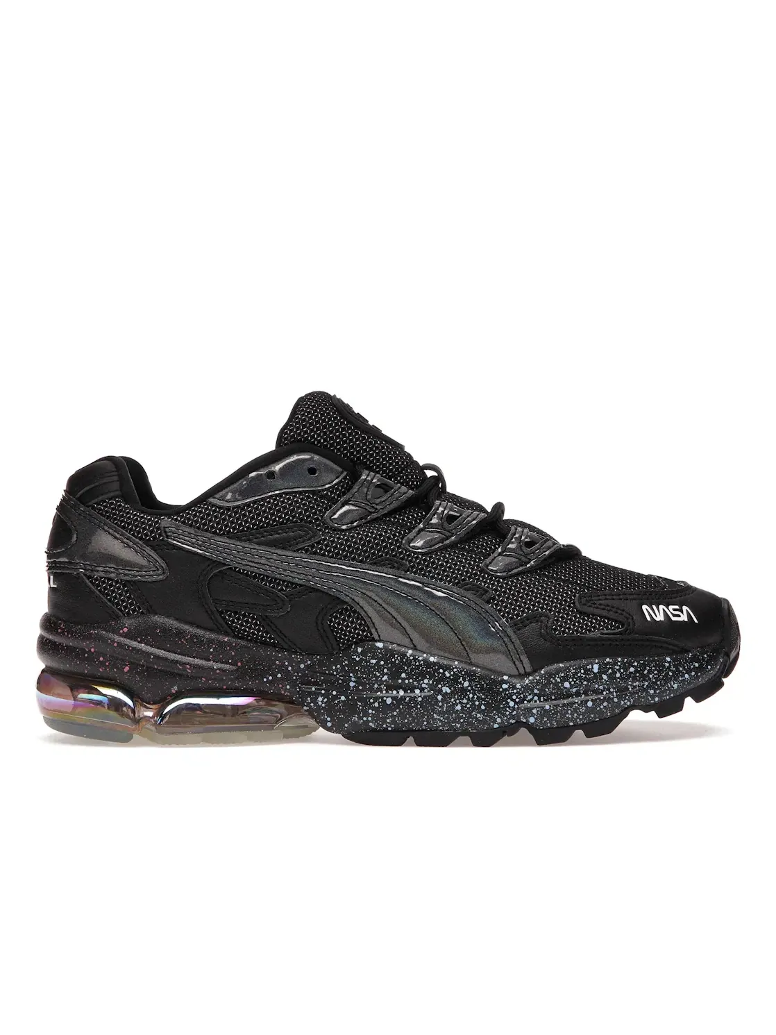 Мужские кроссовки Lifestyle Puma Cell Alien Puma Black / Puma Black — изображение 1 из 4
