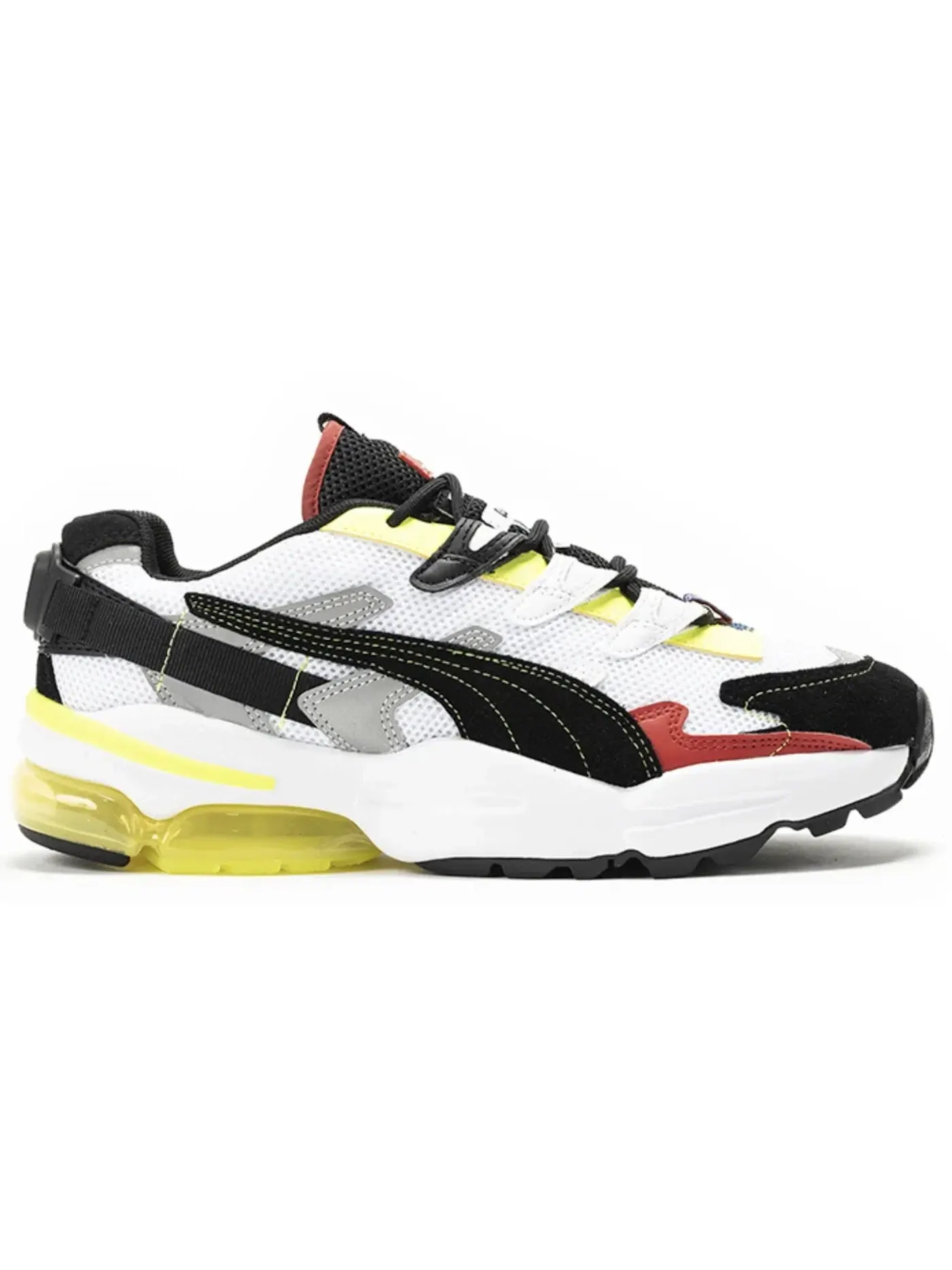 Мужские кроссовки Lifestyle Puma Cell Alien Ader Error Puma — изображение 1 из 1, белый/черный