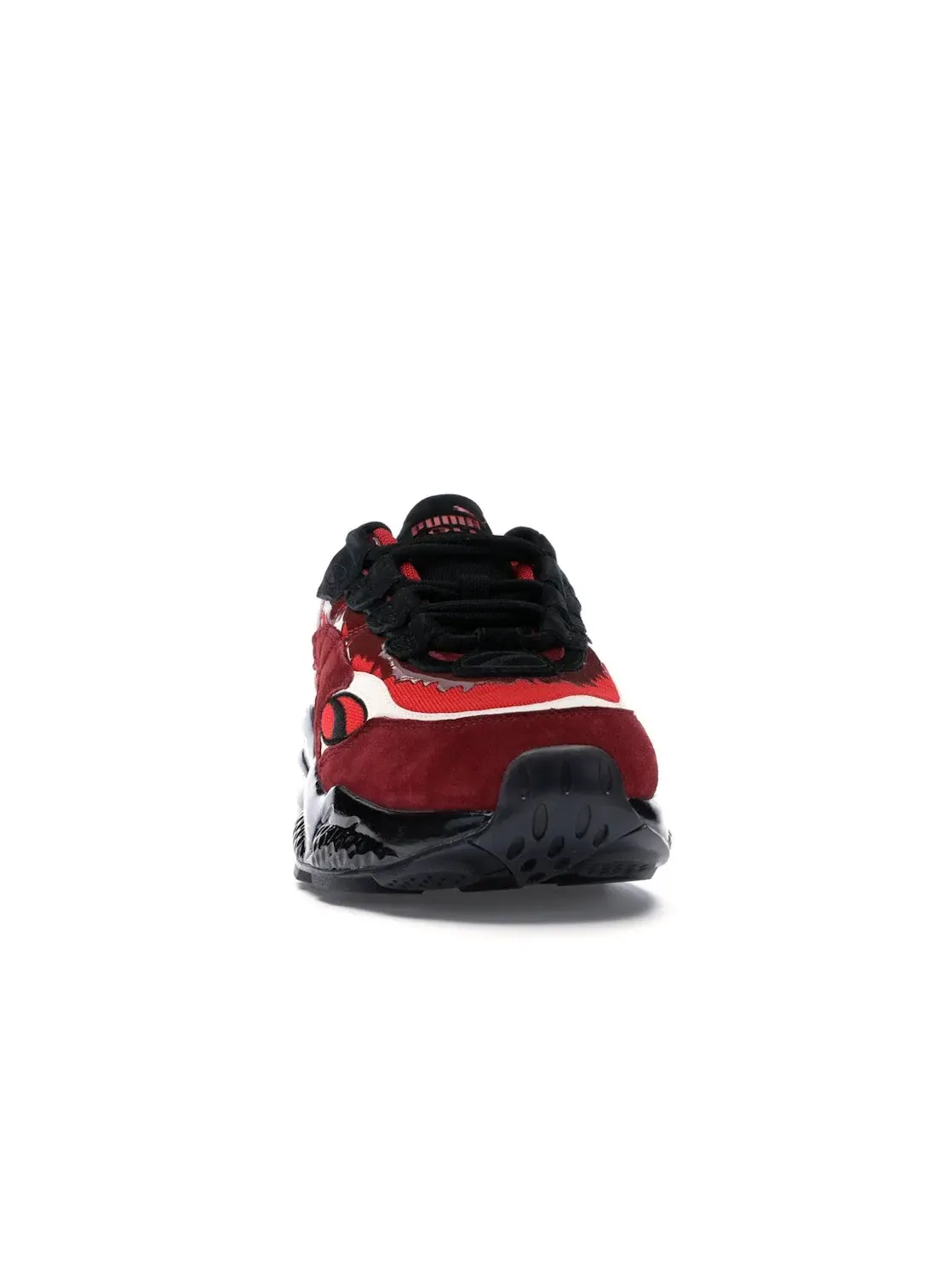Мужские кроссовки с принтом Puma Cell Puma — изображение 2 из 4, красный/белый-черный
