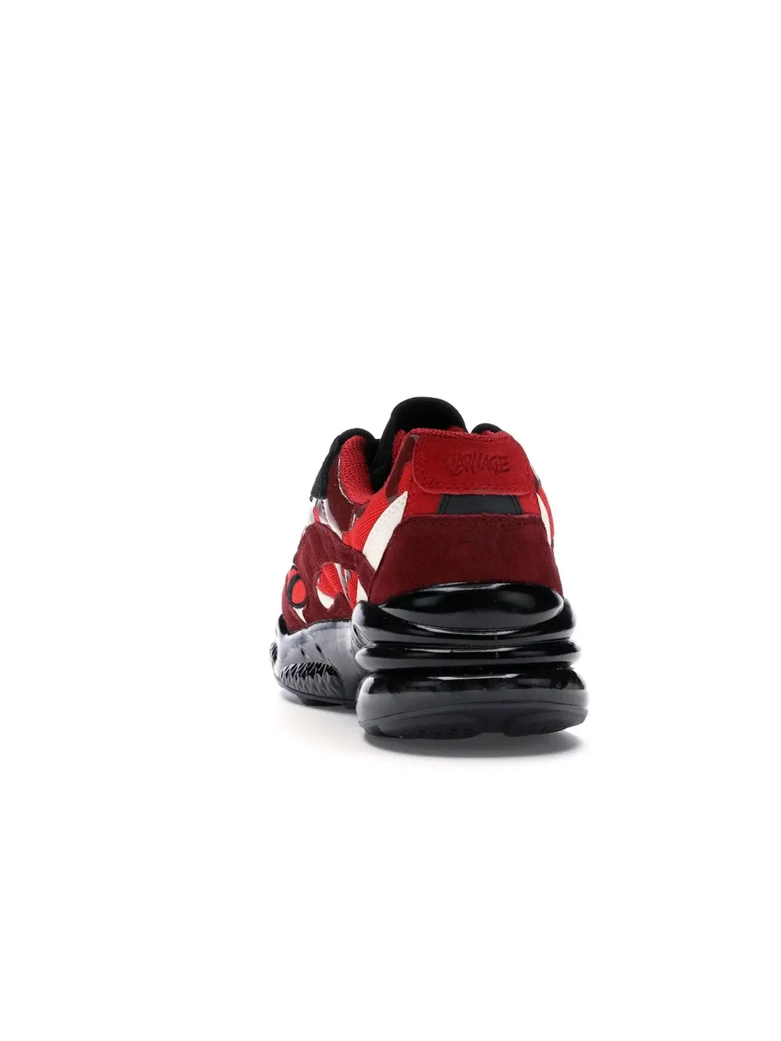 Мужские кроссовки с принтом Puma Cell Puma — изображение 4 из 4, красный/белый-черный