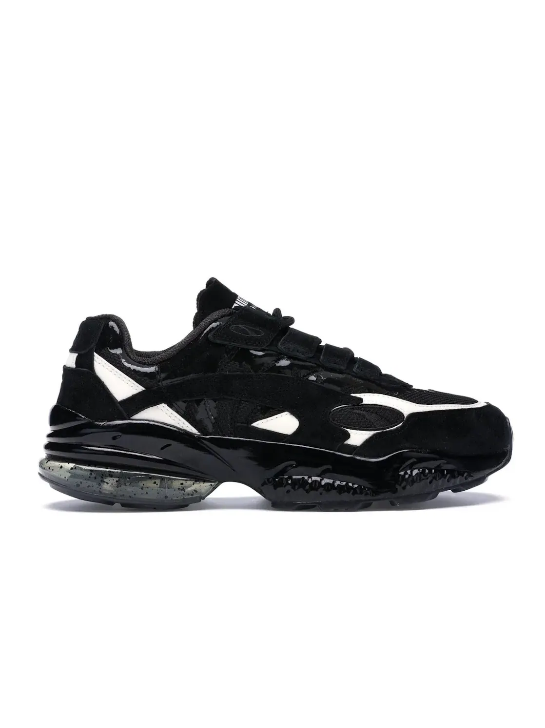 Мужские кроссовки Lifestyle с принтом Puma Cell Puma Puma Black/Puma White — изображение 1 из 4