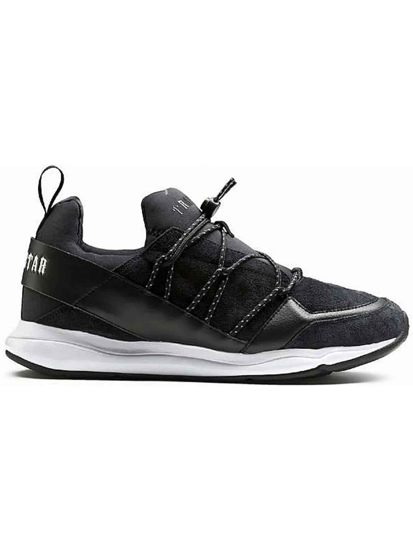 Мужские кроссовки Lifestyle Puma Cell Bubble Puma — изображение 1 из 1, черный/белый