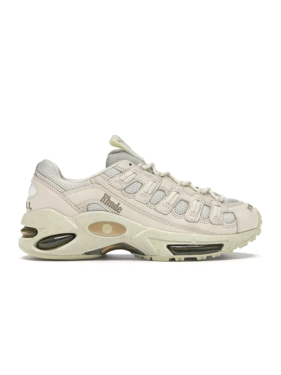 Мужские кроссовки Lifestyle Puma Cell Endura Puma, Whisper/Asparagus — изображение 1 из 4