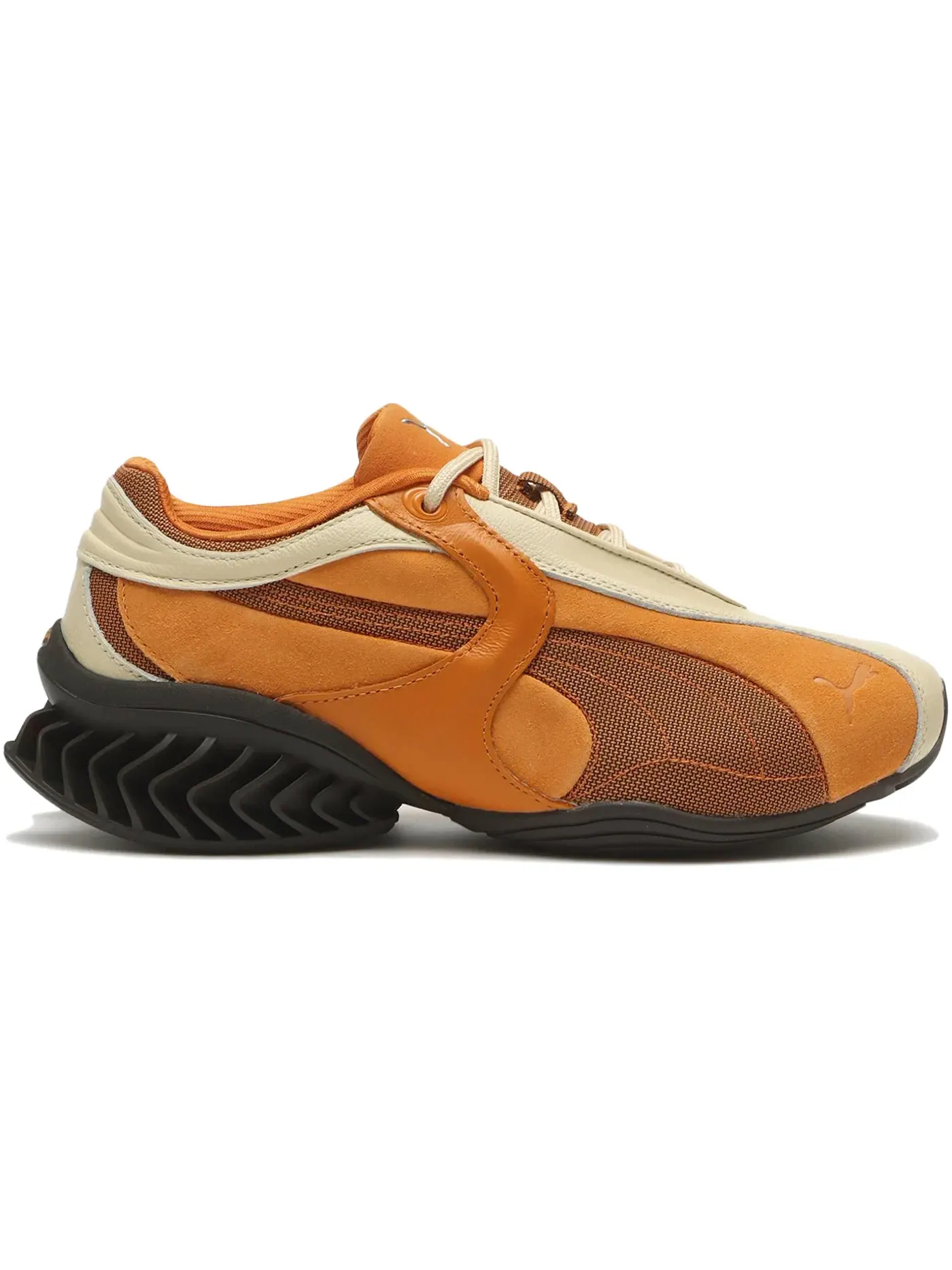 Мужские кроссовки для повседневной носки Puma Cell Geo 1 Puma, Canvas Maple Syrup — изображение 1 из 1