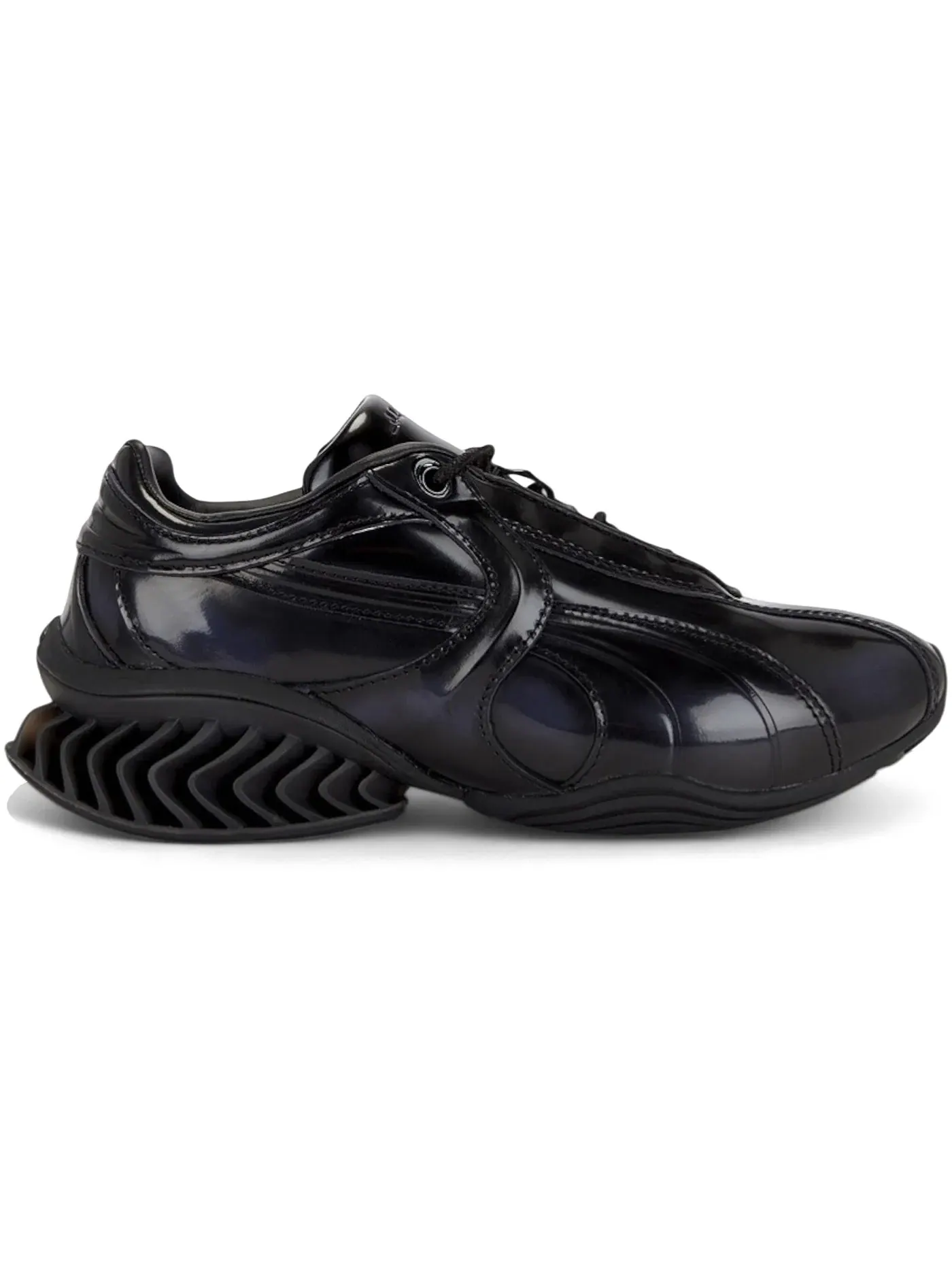 Мужские кроссовки для повседневной носки Puma Cell Geo 1 Puma Black New Navy — изображение 1 из 1