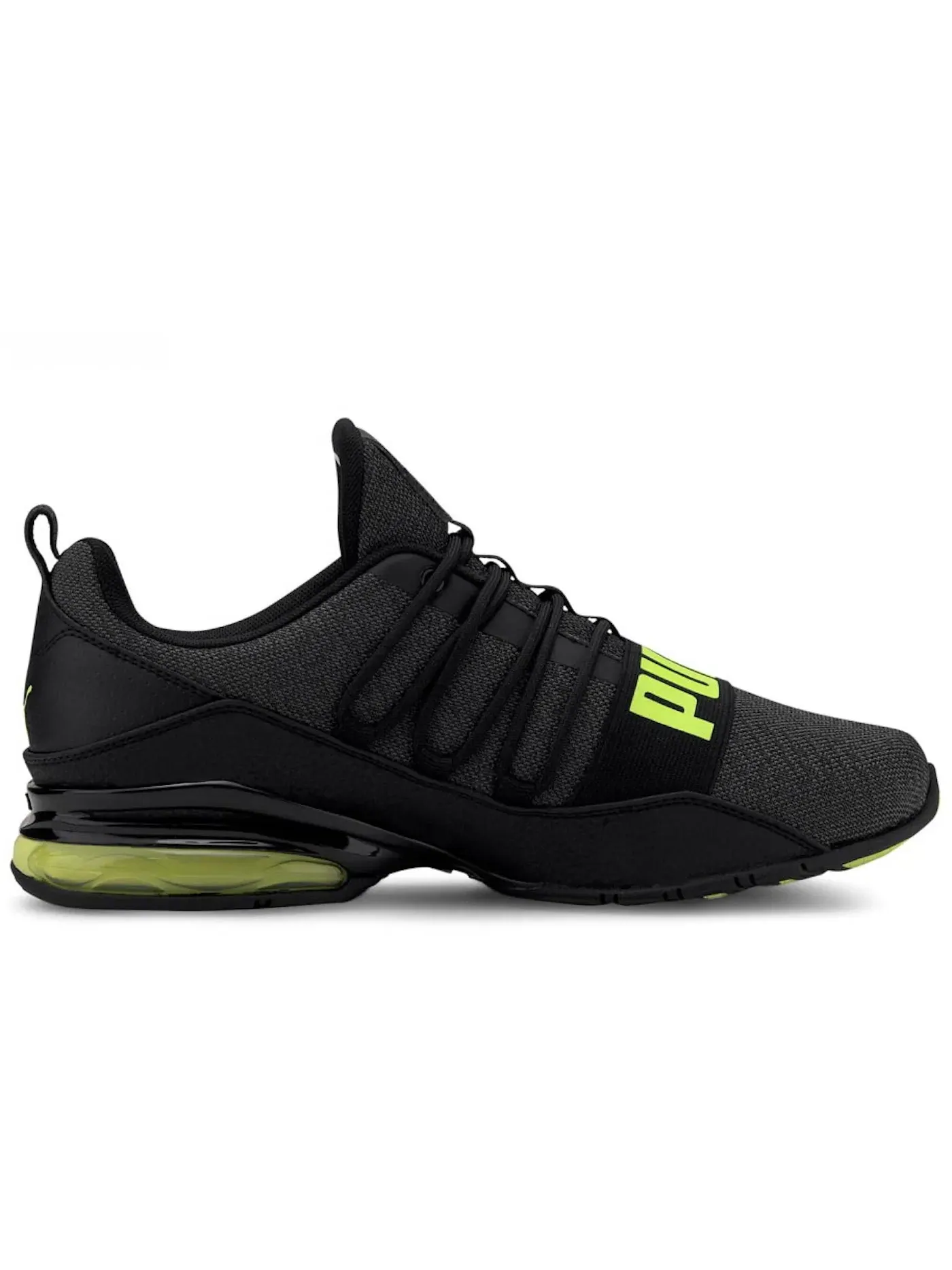 Мужские кроссовки Lifestyle Puma Cell Regulate Bold — изображение 1 из 1, черный/желтый