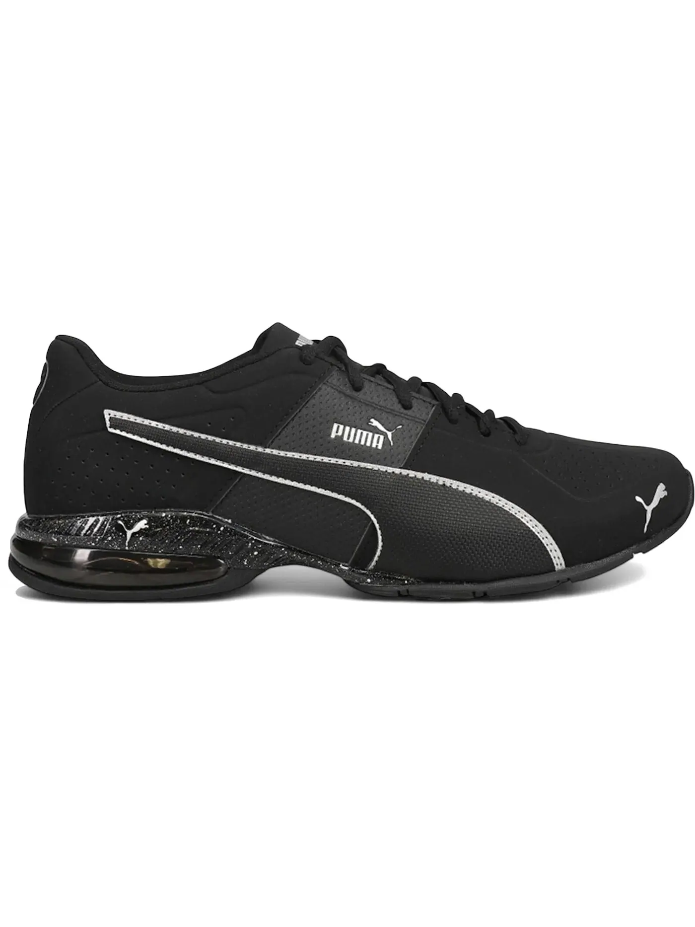 Мужские кроссовки Lifestyle Puma Cell Surin 2 — изображение 1 из 1, черный/серебристый