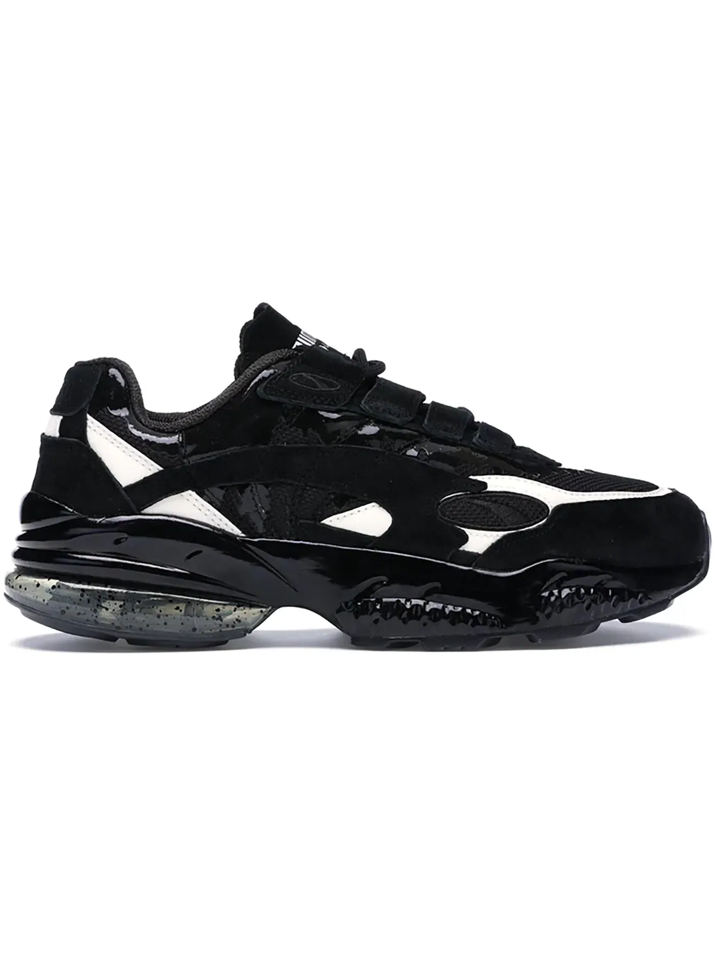 Мужские кроссовки Lifestyle Puma Cell Venom Bait x Marvel Venom Puma Black/Puma White — изображение 1 из 1