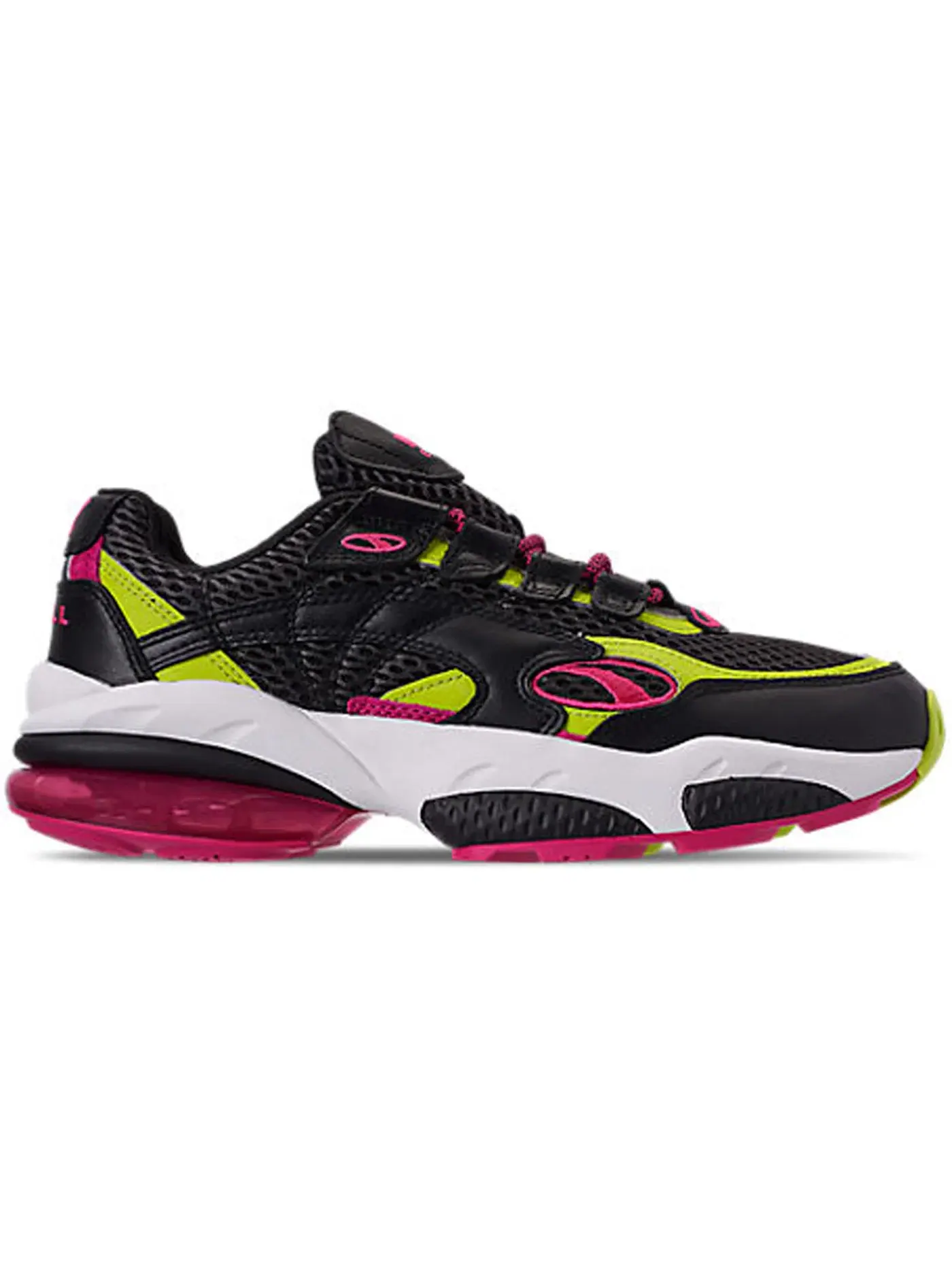 Мужские кроссовки Lifestyle Puma Cell Venom Puma Puma Black/Lime Punch — изображение 1 из 1
