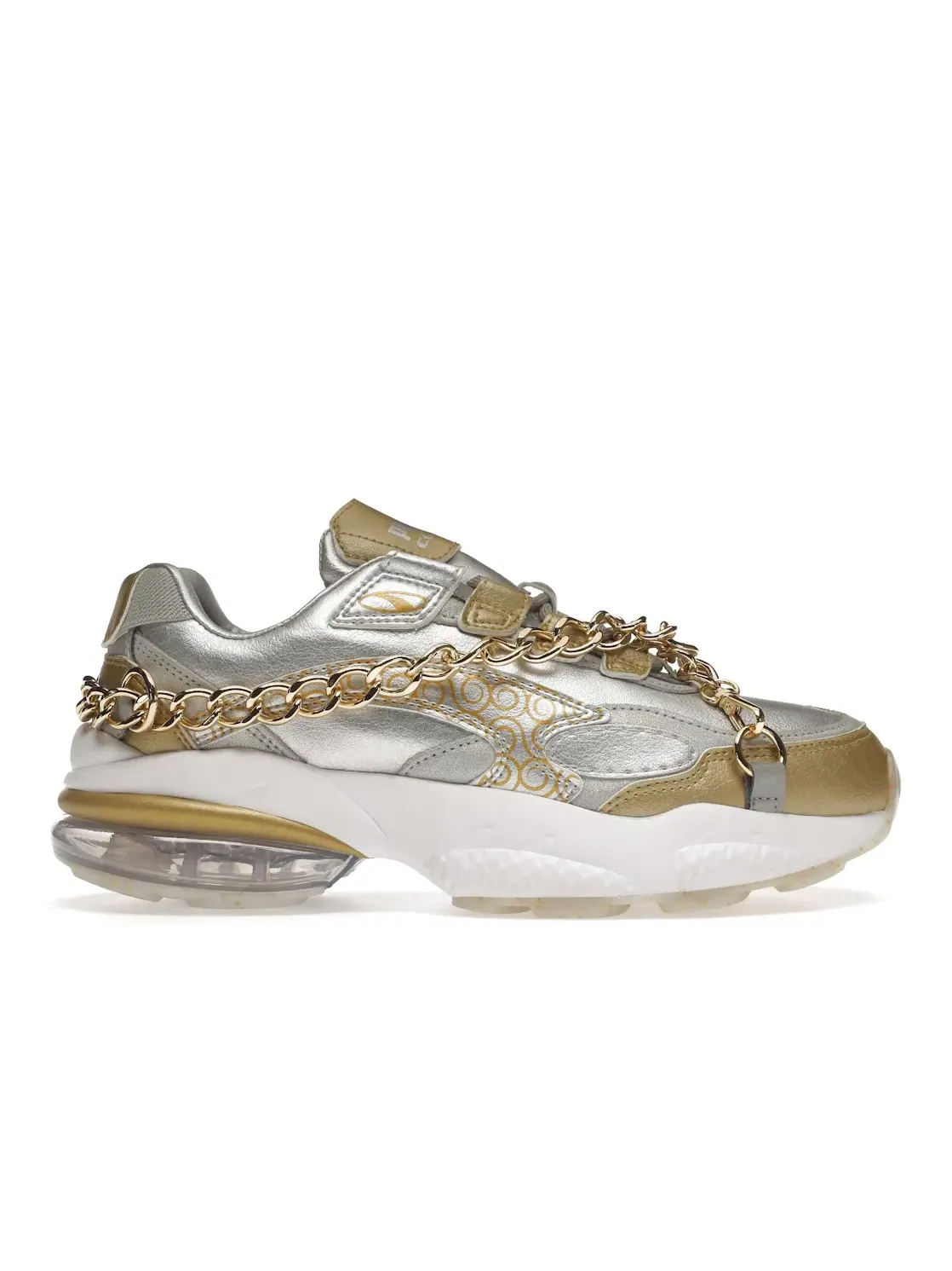 Мужские кроссовки Lifestyle Puma Cell Venom Puma — изображение 1 из 4, серебристый золотистый