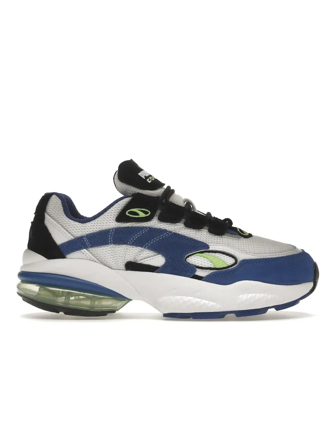 Мужские кроссовки Lifestyle Puma Cell Venom Puma Puma White/Surf The Web — изображение 1 из 4