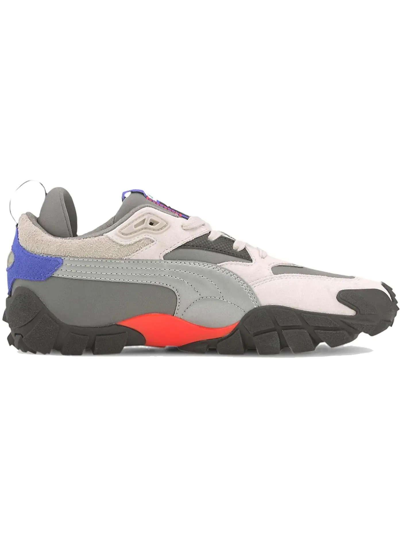 Мужские кроссовки Lifestyle Puma Centaur Puma — изображение 1 из 1, серый/серебристый