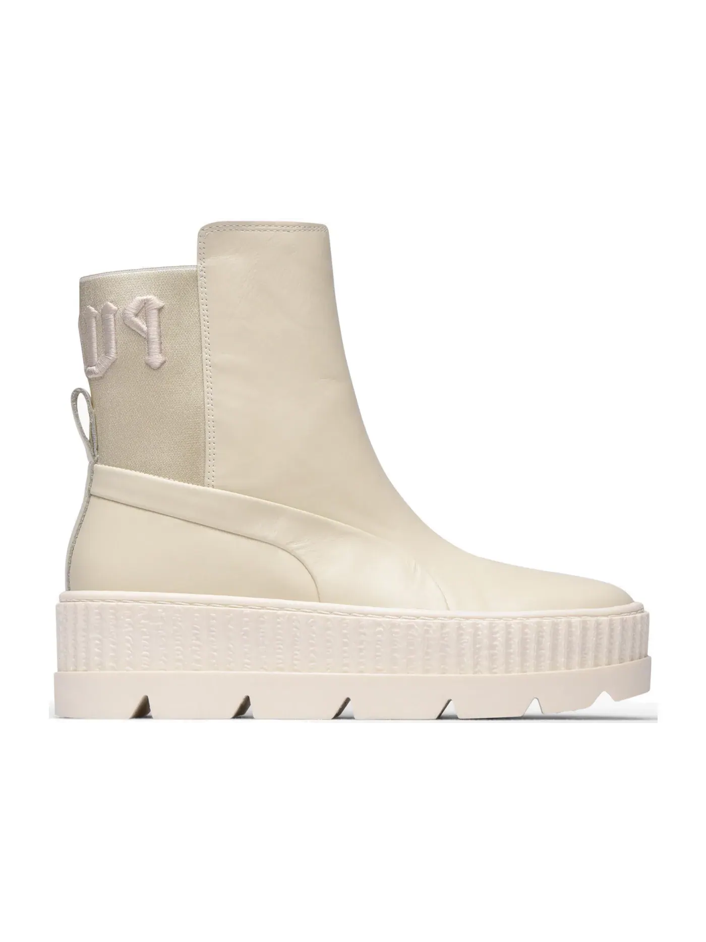 Женские кроссовки-ботинки Puma Chelsea Sneaker Boot Puma — изображение 1 из 1, ваниль