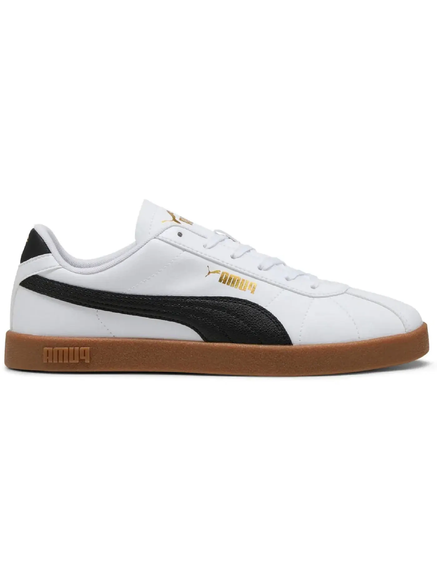 Мужские кроссовки Lifestyle Puma Club II SL Puma — изображение 1 из 1, белый/черный