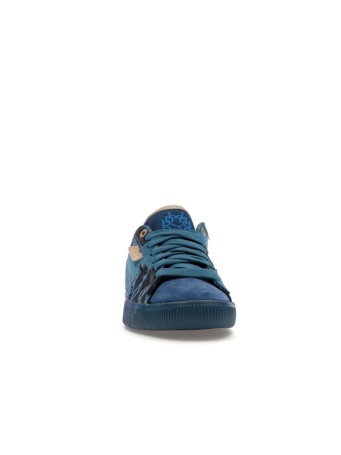 Мужские кроссовки Lifestyle Puma Clude Puma — изображение 2 из 4, синий
