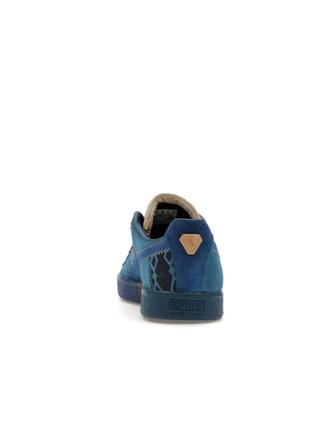 Мужские кроссовки Lifestyle Puma Clude Puma — изображение 4 из 4, синий