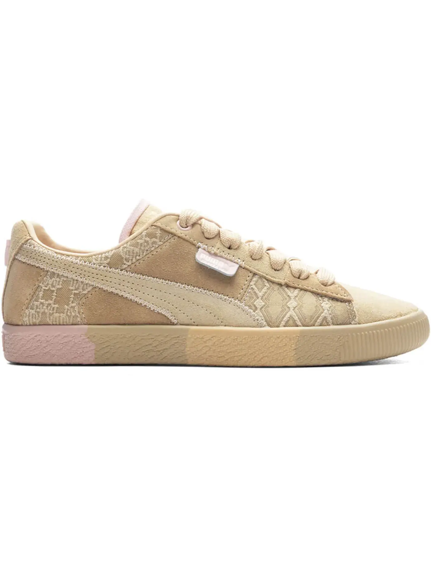 Женские кроссовки Lifestyle Puma Clude — изображение 1 из 1, розовый