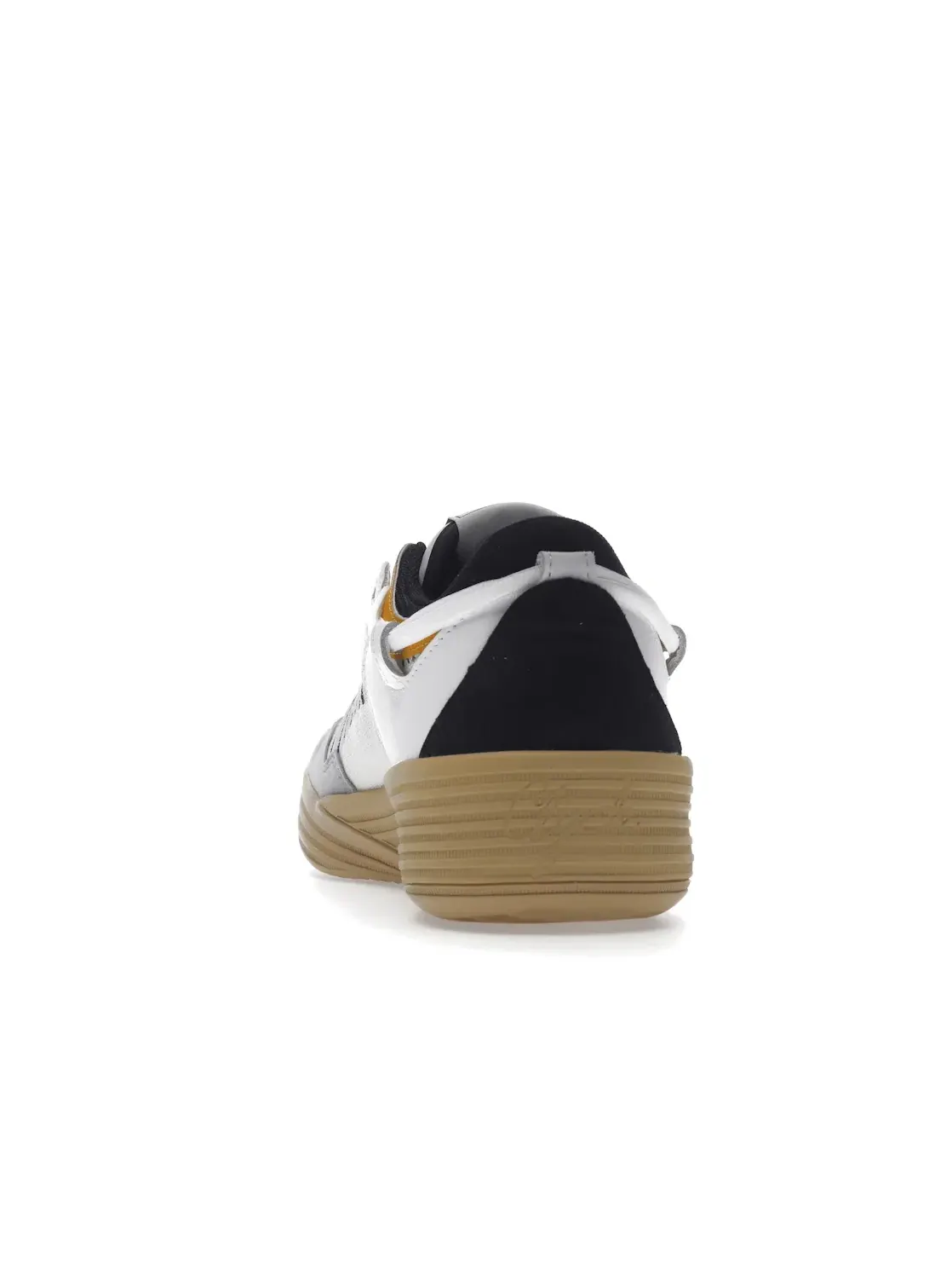 Мужские кроссовки Lifestyle Puma Clyde All-Pro Kuzma Low — изображение 4 из 4, белый/черный/желтый