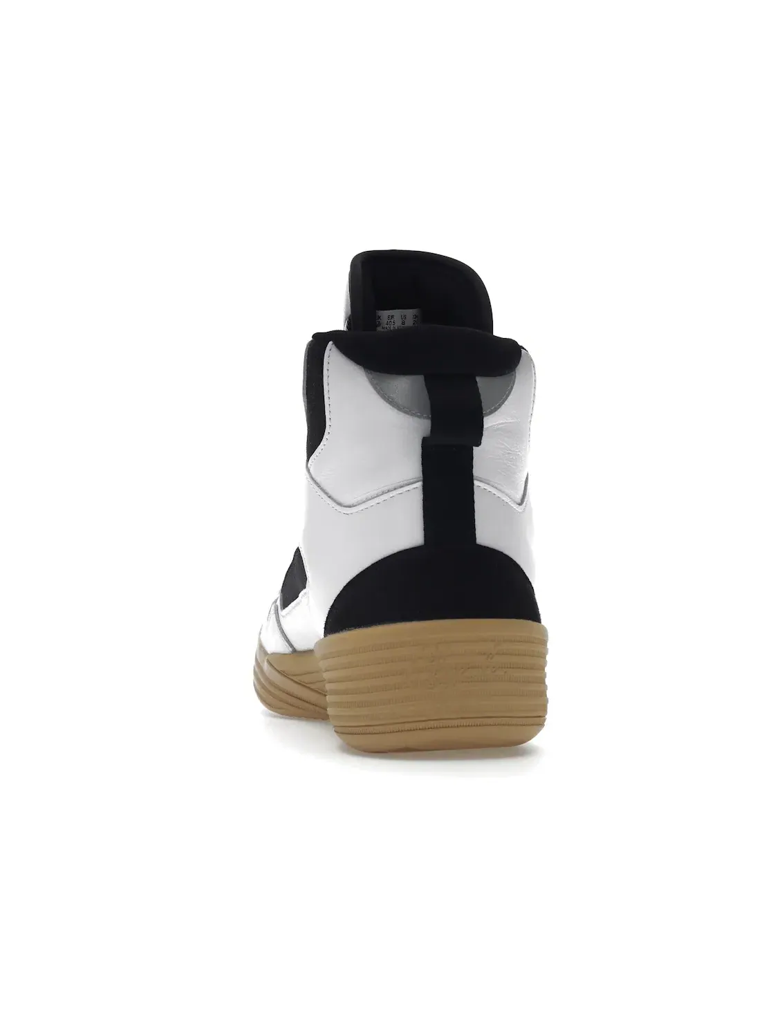 Мужские кроссовки из коллекции Puma Clyde All-Pro Kuzma Mid Puma Puma White/Pebble — изображение 4 из 4