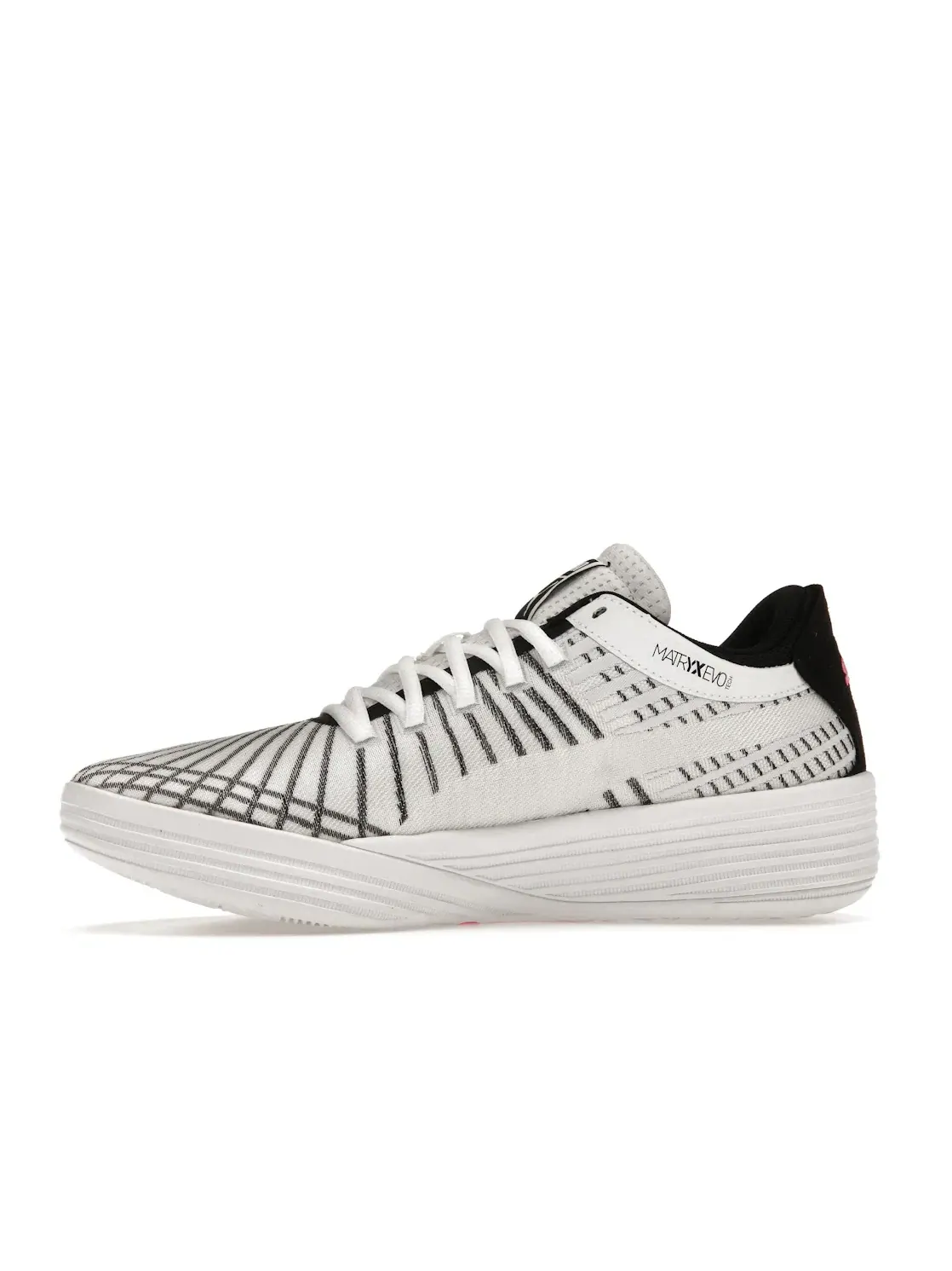 Мужские кроссовки Lifestyle Puma Clyde All-Pro Puma Puma White/Puma Black — изображение 3 из 4