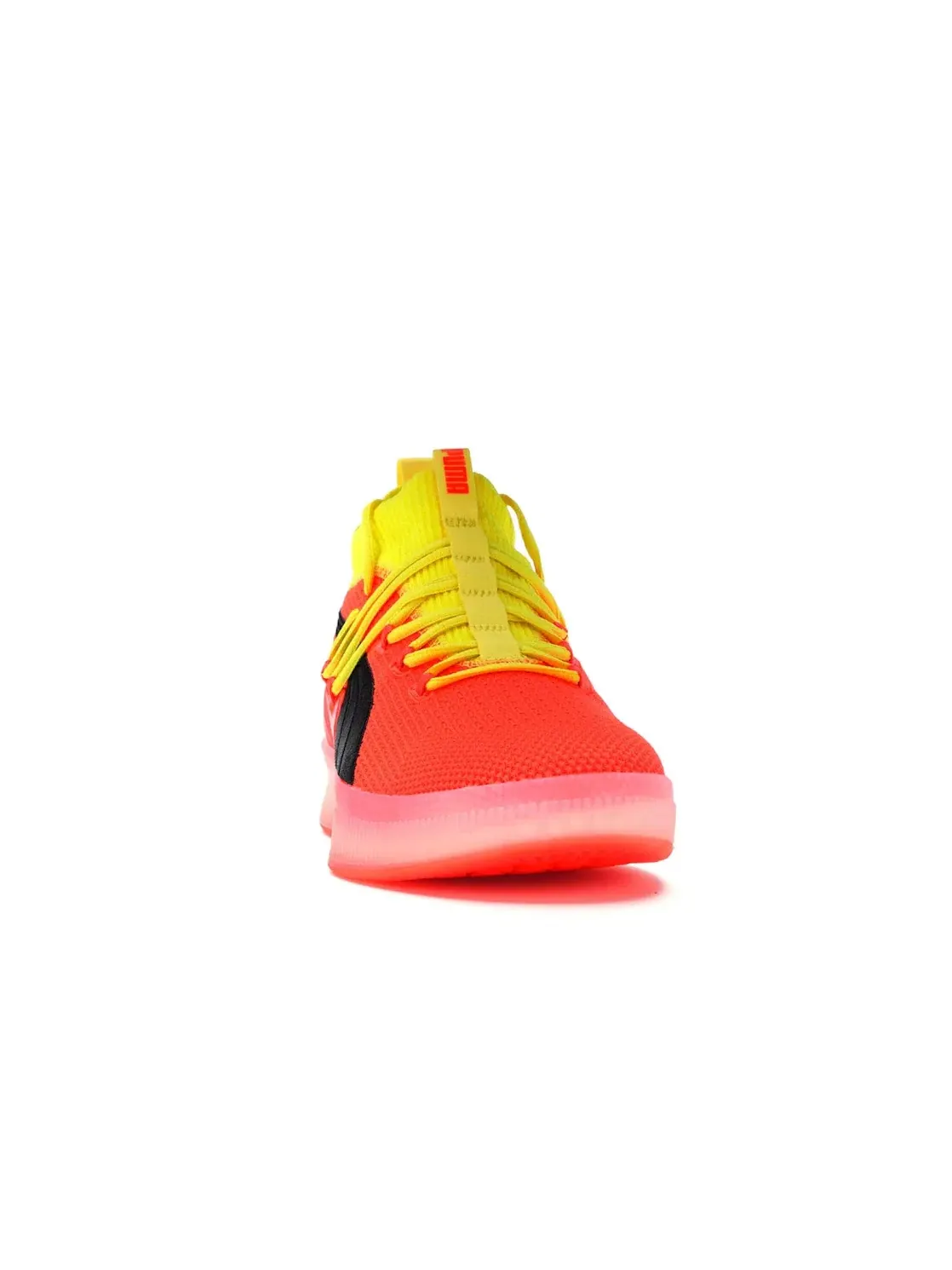 Мужские кроссовки Puma Clyde Court Disrupt — изображение 2 из 4, красный