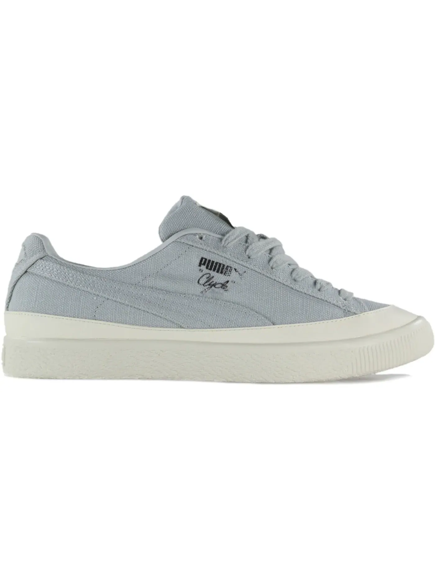 Мужские кроссовки Lifestyle Puma Clyde — изображение 1 из 1, серый