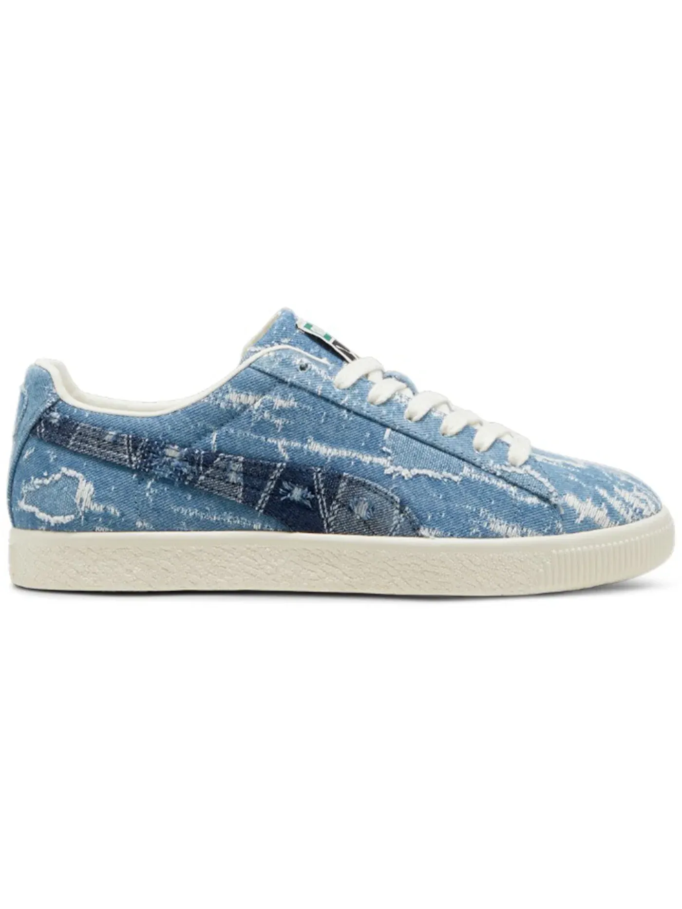 Мужские кроссовки Lifestyle Puma Clyde — изображение 1 из 1