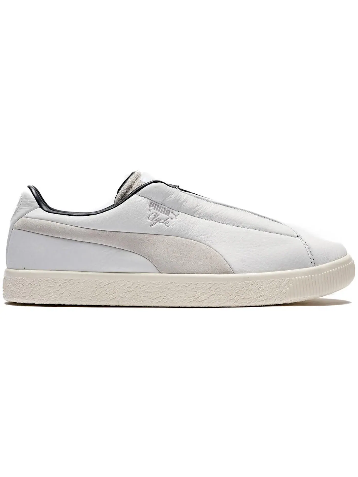 Мужские кроссовки Lifestyle Puma Clyde Gore-Tex Puma White / Puma White — изображение 1 из 1