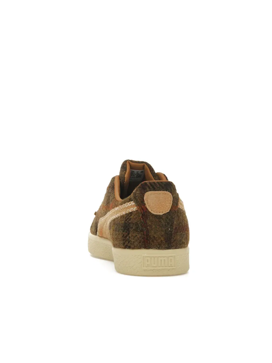 Мужские кроссовки Lifestyle Puma Clyde Puma, Chamomile Caramel Latte — изображение 4 из 4