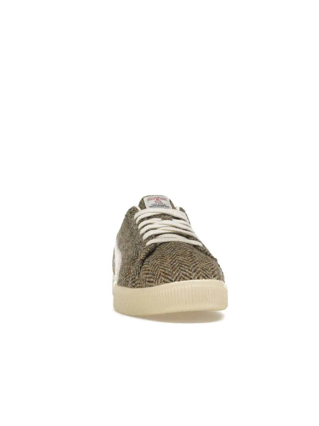 Мужские кроссовки Lifestyle Puma Clyde, Chamomile Sugared Almond — изображение 2 из 4