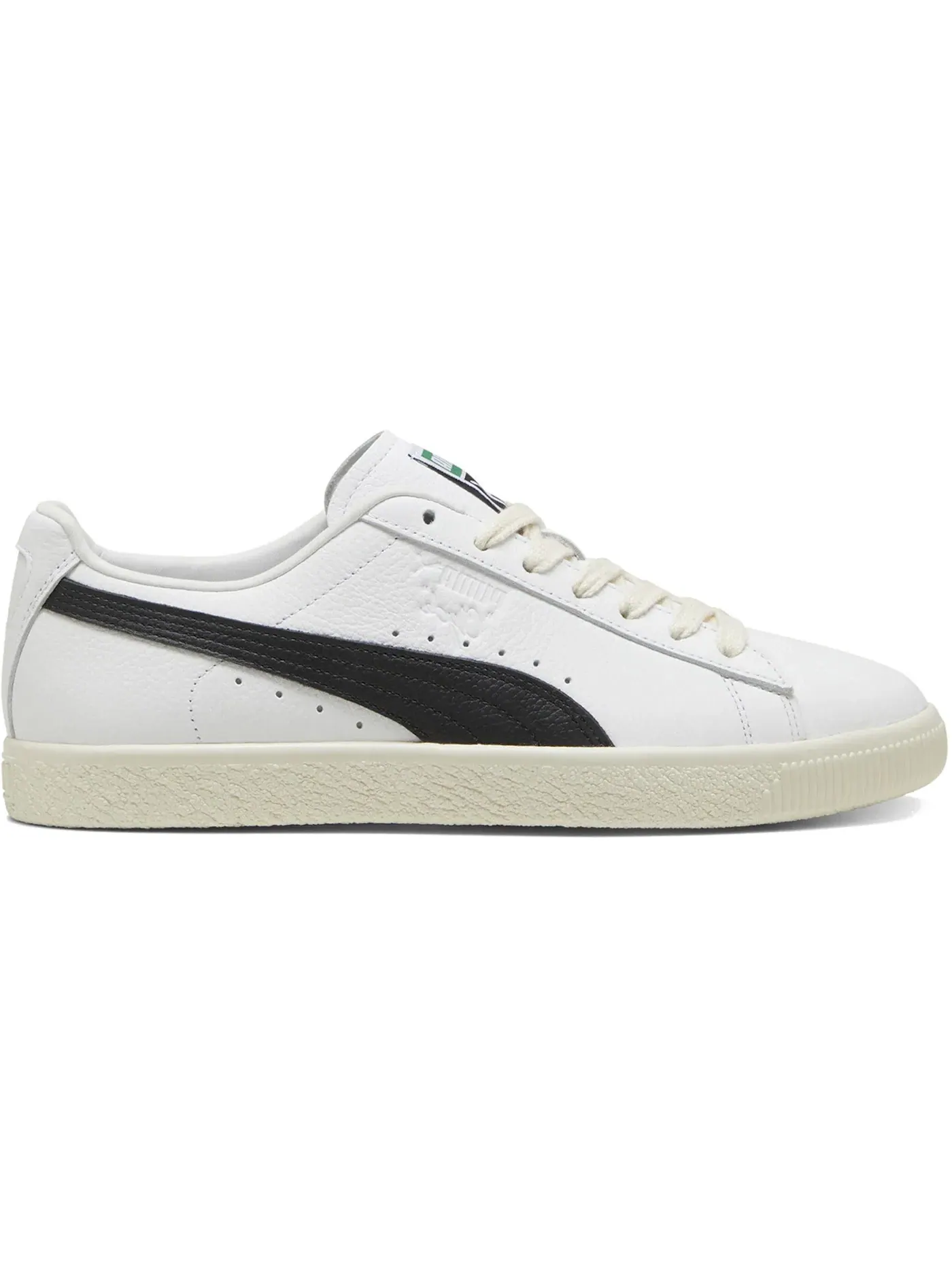 Мужские кроссовки Lifestyle Puma Clyde Leather — изображение 1 из 1