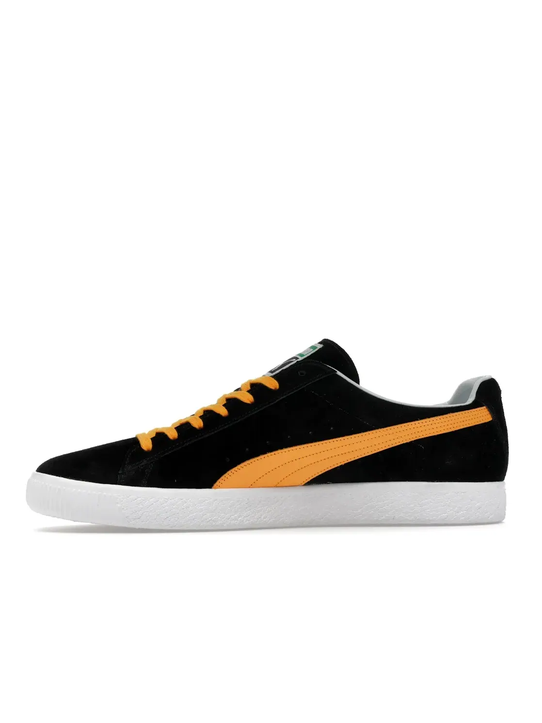 Мужские кроссовки lifestyle Puma Clyde Puma Puma Black/Zinnia — изображение 3 из 4