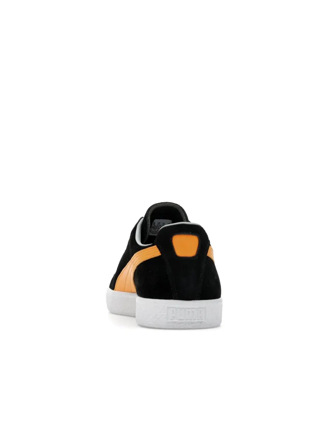 Мужские кроссовки lifestyle Puma Clyde Puma Puma Black/Zinnia — изображение 4 из 4