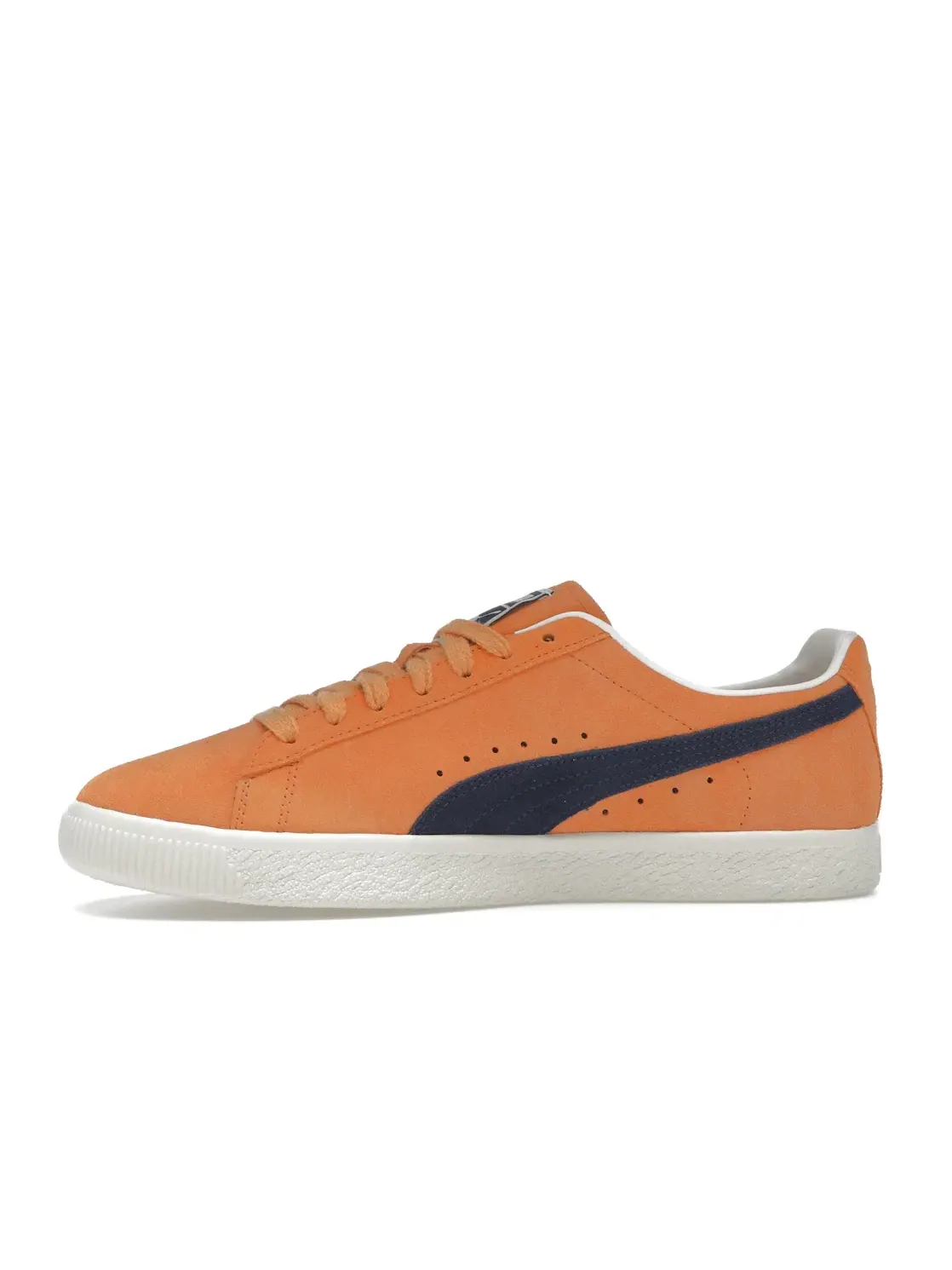 Мужские кроссовки Lifestyle Puma Clyde OG — изображение 3 из 4, темно-синий