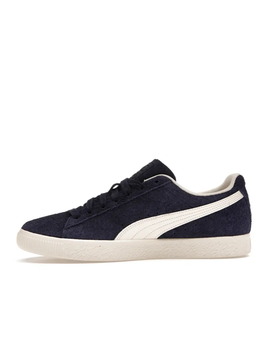 Мужские кроссовки для активного отдыха Puma Clyde OG END. Puma Navy/Frosted Ivory — изображение 3 из 4