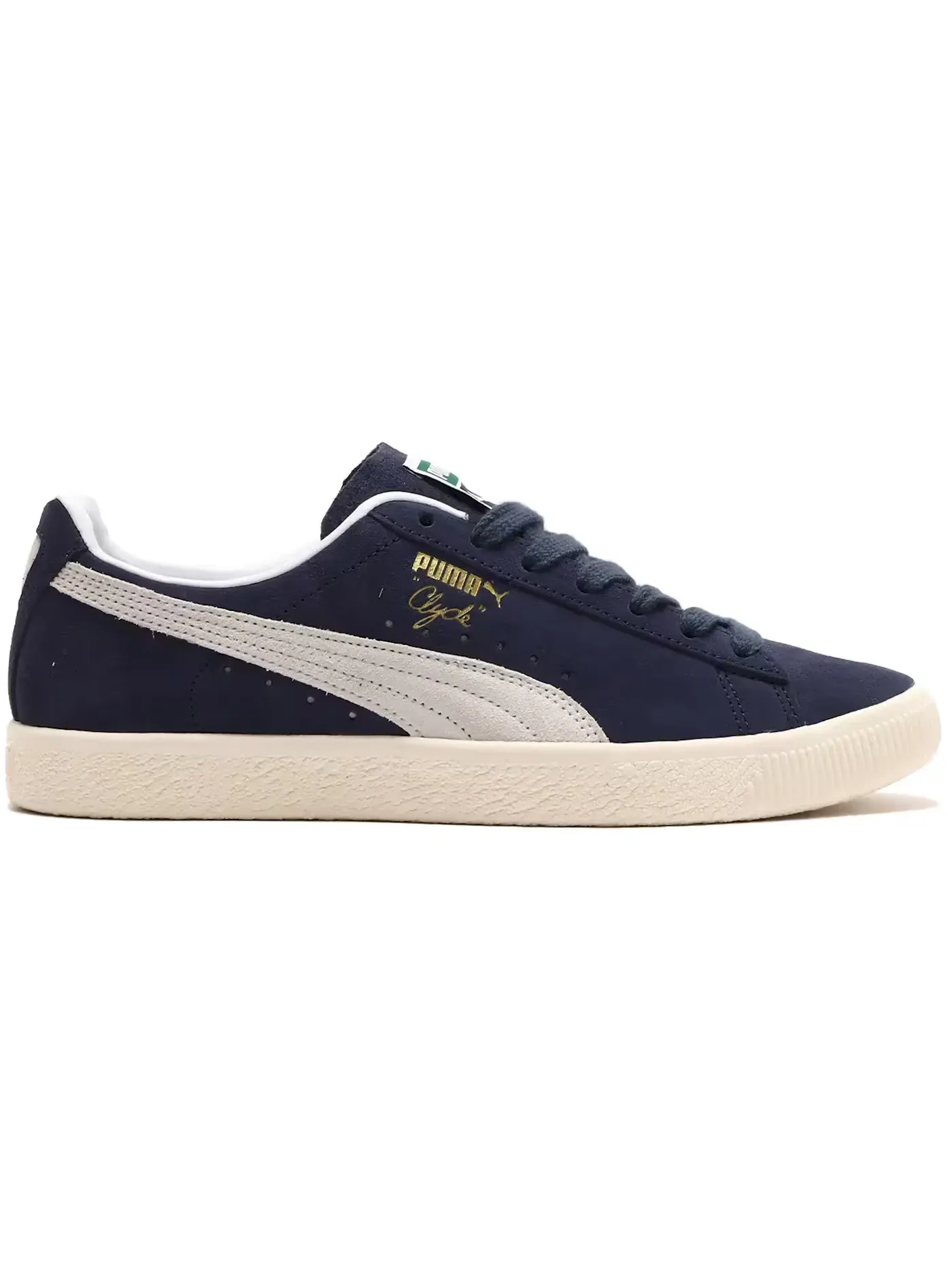 Мужские кроссовки Lifestyle Puma Clyde OG Puma — изображение 1 из 4, белый