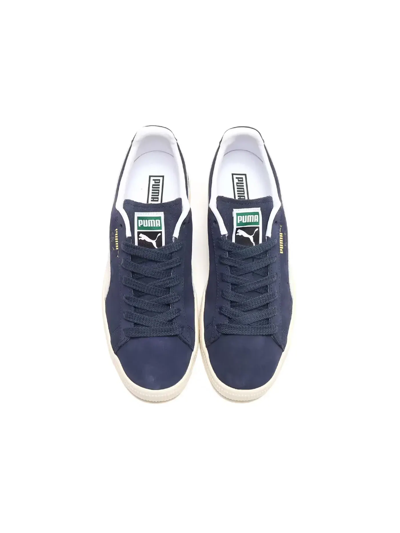 Мужские кроссовки Lifestyle Puma Clyde OG Puma — изображение 3 из 4, белый