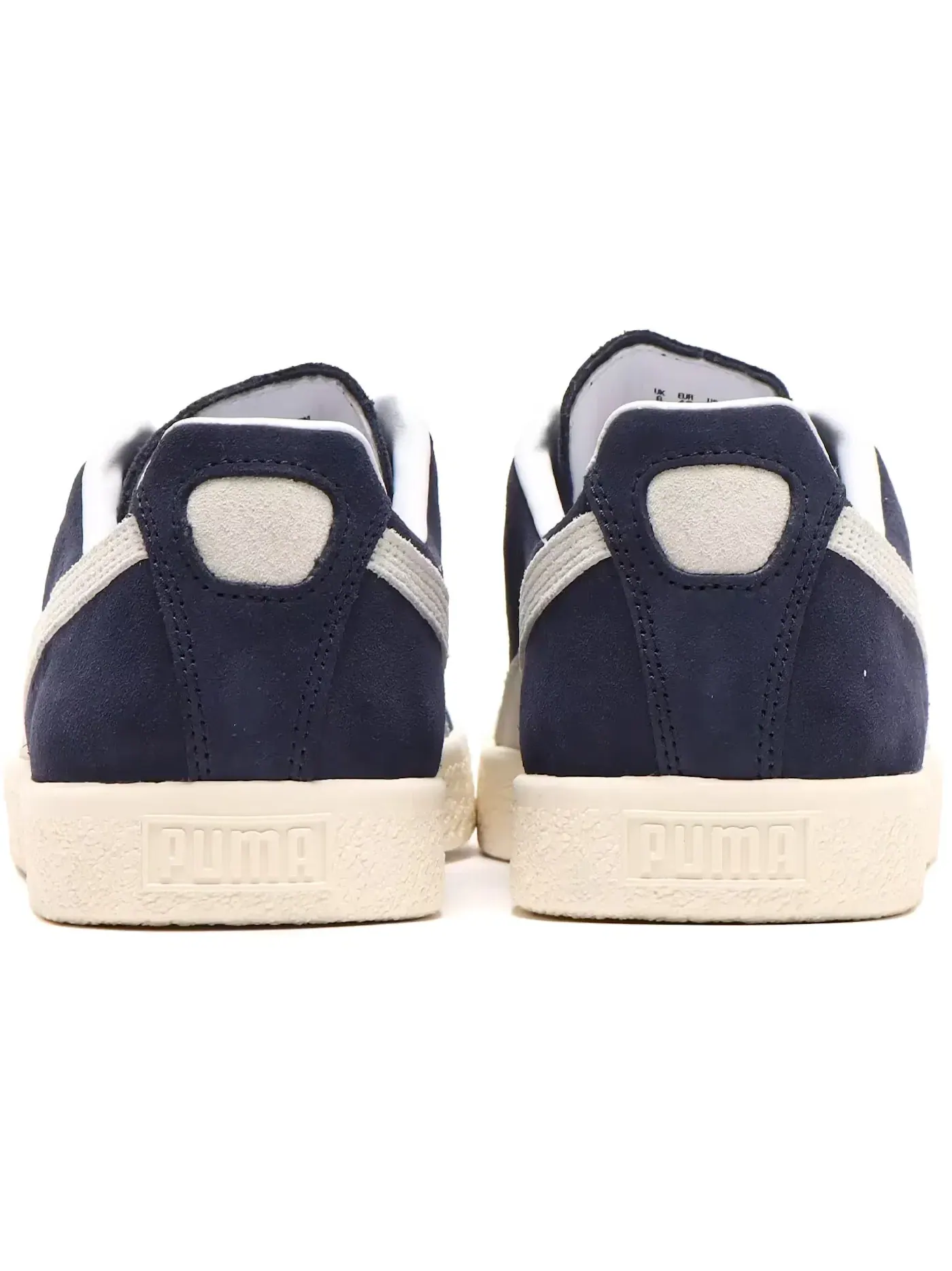 Мужские кроссовки Lifestyle Puma Clyde OG Puma — изображение 4 из 4, белый