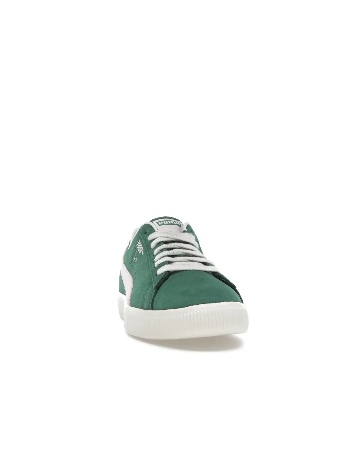 Мужские кроссовки повседневные Puma Clyde OG — изображение 2 из 4, белый